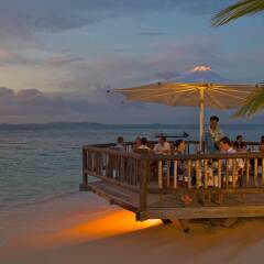 Отель Castaway Island Fiji