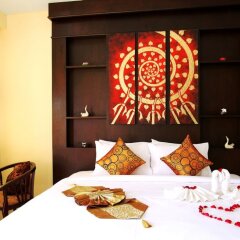 Отель Курортный отель Amantra Resort & Spa Таиланд, Ланта - отзывы, цены и фото номеров - забронировать отель Курортный отель Amantra Resort & Spa онлайн сейф в номере