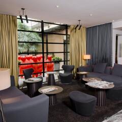 Отель Golden Tulip Opera De Noailles Франция, Париж - 1 отзыв об отеле, цены и фото номеров - забронировать отель Golden Tulip Opera De Noailles онлайн интерьер отеля фото 2