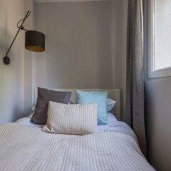 Апартаменты P&O Apartments Powisle комната для гостей фото 3