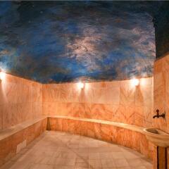 Senator Barcelona Spa Hotel сауна