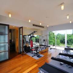 Отель Haven Resort HuaHin фитнесс-зал фото 4