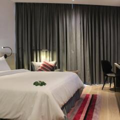 Отель Liberty Central Saigon Citypoint комната для гостей