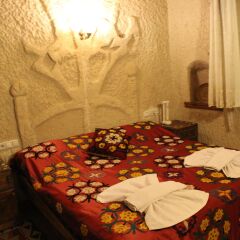 Kismet Cave House Турция, Гёреме - отзывы, цены и фото номеров - забронировать отель Kismet Cave House онлайн комната для гостей фото 4