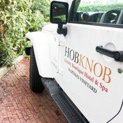 Отель Hob Knob Эдгартаун городской автобус