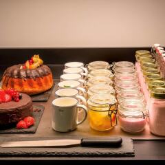 Отель ibis Styles Wien Messe Prater питание фото 3