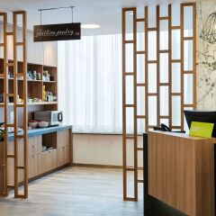 Отель Hilton Garden Inn Brussels City Centre развлечения
