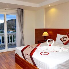 Verano Hotel Нячанг комната для гостей фото 3
