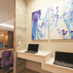 LQ Hotel Tegucigalpa интерьер отеля