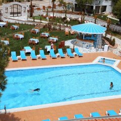 Iksirci Baba Hotel Турция, Олудениз - отзывы, цены и фото номеров - забронировать отель Iksirci Baba Hotel онлайн бассейн фото 3