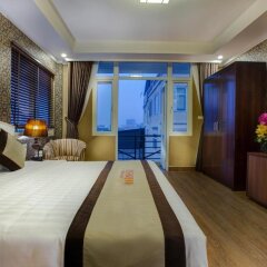 Отель Hanoi Morning Hotel Вьетнам, Ханой - отзывы, цены и фото номеров - забронировать отель Hanoi Morning Hotel онлайн комната для гостей фото 3