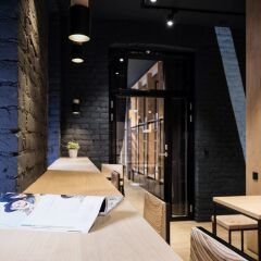 Капсульный отель inBox в номере фото 2