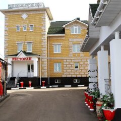 Гостиница Троя фото 6
