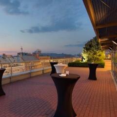 Отель Hilton Budapest City фото 3