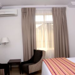 BON Hotel Stratton Asokoro удобства в номере