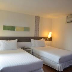 The Mini R Ratchada Hotel комната для гостей фото 5