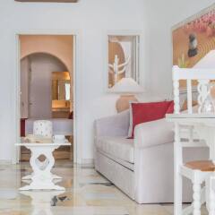 Отель Iliovasilema Suites Греция, Остров Санторини - отзывы, цены и фото номеров - забронировать отель Iliovasilema Suites онлайн комната для гостей фото 3