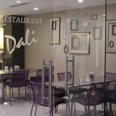 Отель Dali Plaza Гвадалахара гостиничный бар