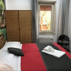Отель Villa Rosa dei Venti Италия, Чинизи - отзывы, цены и фото номеров - забронировать отель Villa Rosa dei Venti онлайн комната для гостей фото 3