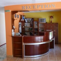 Hotel Ahilea интерьер отеля