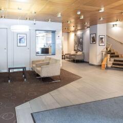 Отель Scandic Kaisaniemi Финляндия, Хельсинки - - забронировать отель Scandic Kaisaniemi, цены и фото номеров интерьер отеля фото 2
