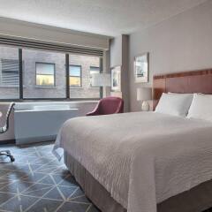 Отель Courtyard by Marriott New York City Manhattan Fifth Avenue США, Нью-Йорк - отзывы, цены и фото номеров - забронировать отель Courtyard by Marriott New York City Manhattan Fifth Avenue онлайн комната для гостей фото 5
