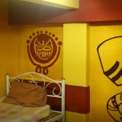 The Overstay Hostel спа