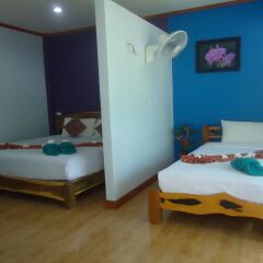 Отель Baan Long Beach Таиланд, Ланта - отзывы, цены и фото номеров - забронировать отель Baan Long Beach онлайн детские мероприятия