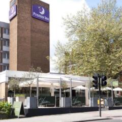 Отель Premier Inn London Hampstead Великобритания, Лондон - отзывы, цены и фото номеров - забронировать отель Premier Inn London Hampstead онлайн фото 2