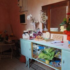 Отель B&B Via Ricasoli Гроссето питание