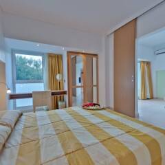 Mendi Hotel комната для гостей