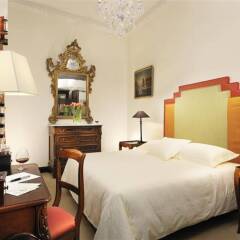 Hotel d'Inghilterra Roma - Starhotels Collezione комната для гостей
