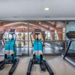 Отель Royal Savoy Португалия, Фуншал - отзывы, цены и фото номеров - забронировать отель Royal Savoy онлайн фитнесс-зал