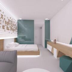 Tasia Maris Seasons Hotel - Adults Only комната для гостей фото 3