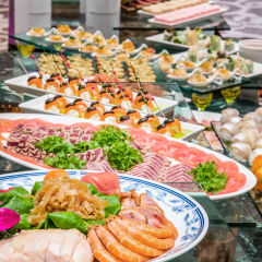 Отель ANA Crowne Plaza Narita питание фото 3