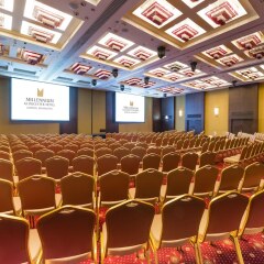 Millennium Gloucester Hotel London с домашними животными