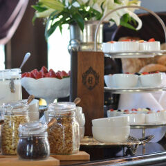 The Culver Hotel питание