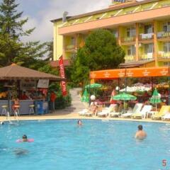 Briz 2 Hotel фото 6