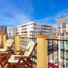 Апартаменты Excellent Apartment with Pool and View Ref 138 Фуэнхирола фото 4