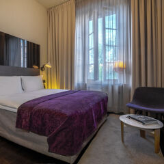 Nobis Hotel Stockholm Стокгольм комната для гостей фото 4