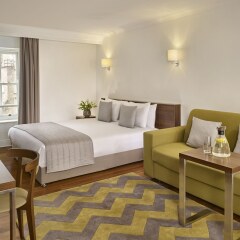 Отель Citadines South Kensington London комната для гостей фото 2