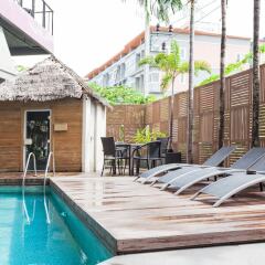 Отель ZEN Rooms Patong Sai Kor Road бассейн