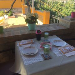 Отель Eleven Bed & Breakfast Италия, Реджо-ди-Калабрия - отзывы, цены и фото номеров - забронировать отель Eleven Bed & Breakfast онлайн питание