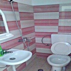 Отель Glava Aparatments ванная
