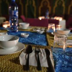 Отель Riad Ouarzazate Марокко, Уарзазат - отзывы, цены и фото номеров - забронировать отель Riad Ouarzazate онлайн питание