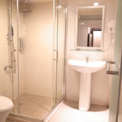 Ecfa Hotel-Ximen Red House Branch ванная