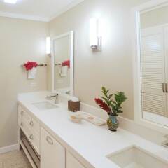 Отель Honeycombe Villa by Jamaican Treasures ванная