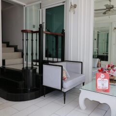Отель NIDA Rooms Sutthisan Chai Yo Suites комната для гостей фото 2