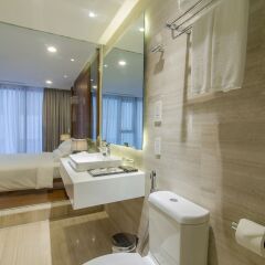 Отель Amena Residences & Suites ванная