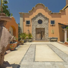 Отель Sheraton Grand Los Cabos Hacienda Del Mar фото 14